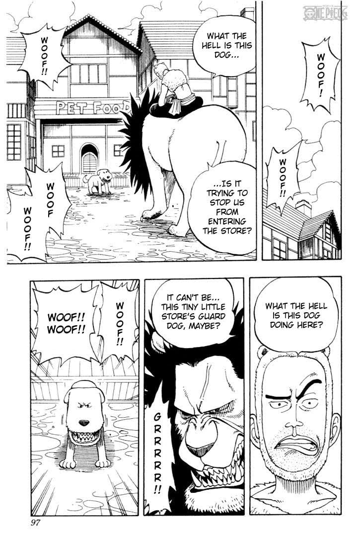 One Piece, Chapter 13 image 03